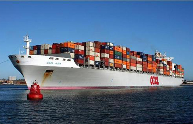 Ocean Shipping