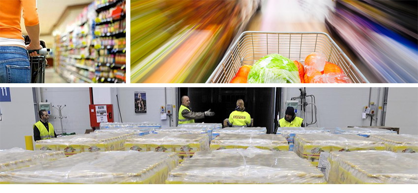 快速消费品行业