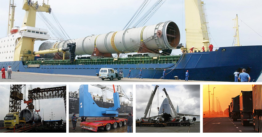 Industrial and material technology industry